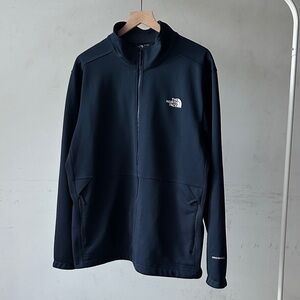 The North Face Men's Dark Blue Windwall Jacket